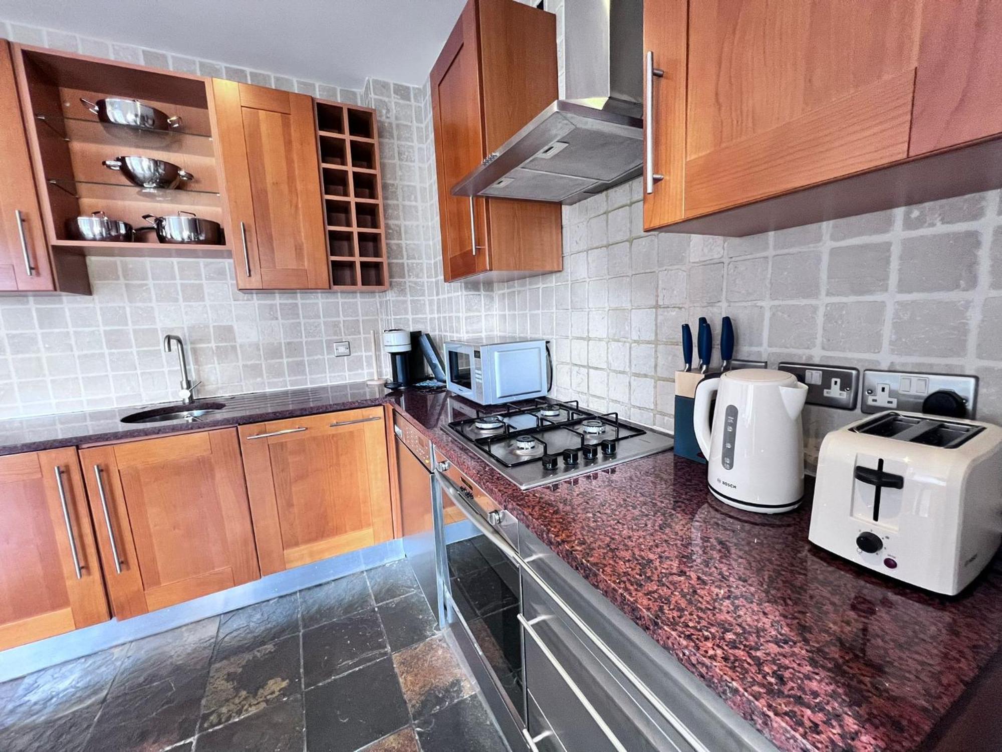Luxury 2-Bedroom Flat In Camden London Exterior photo