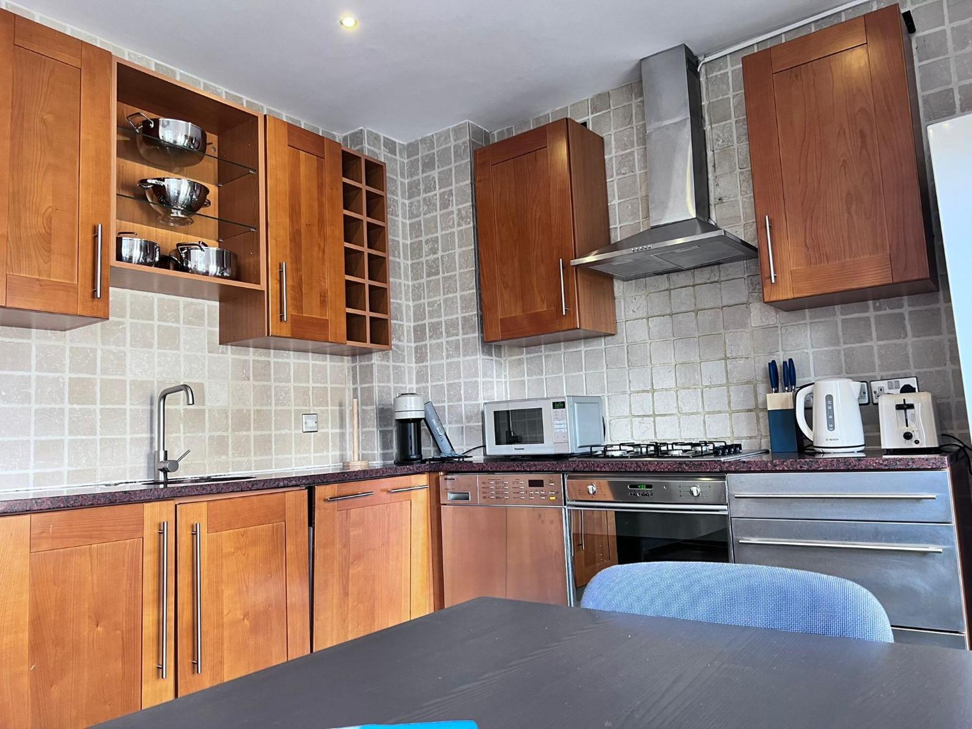 Luxury 2-Bedroom Flat In Camden London Exterior photo