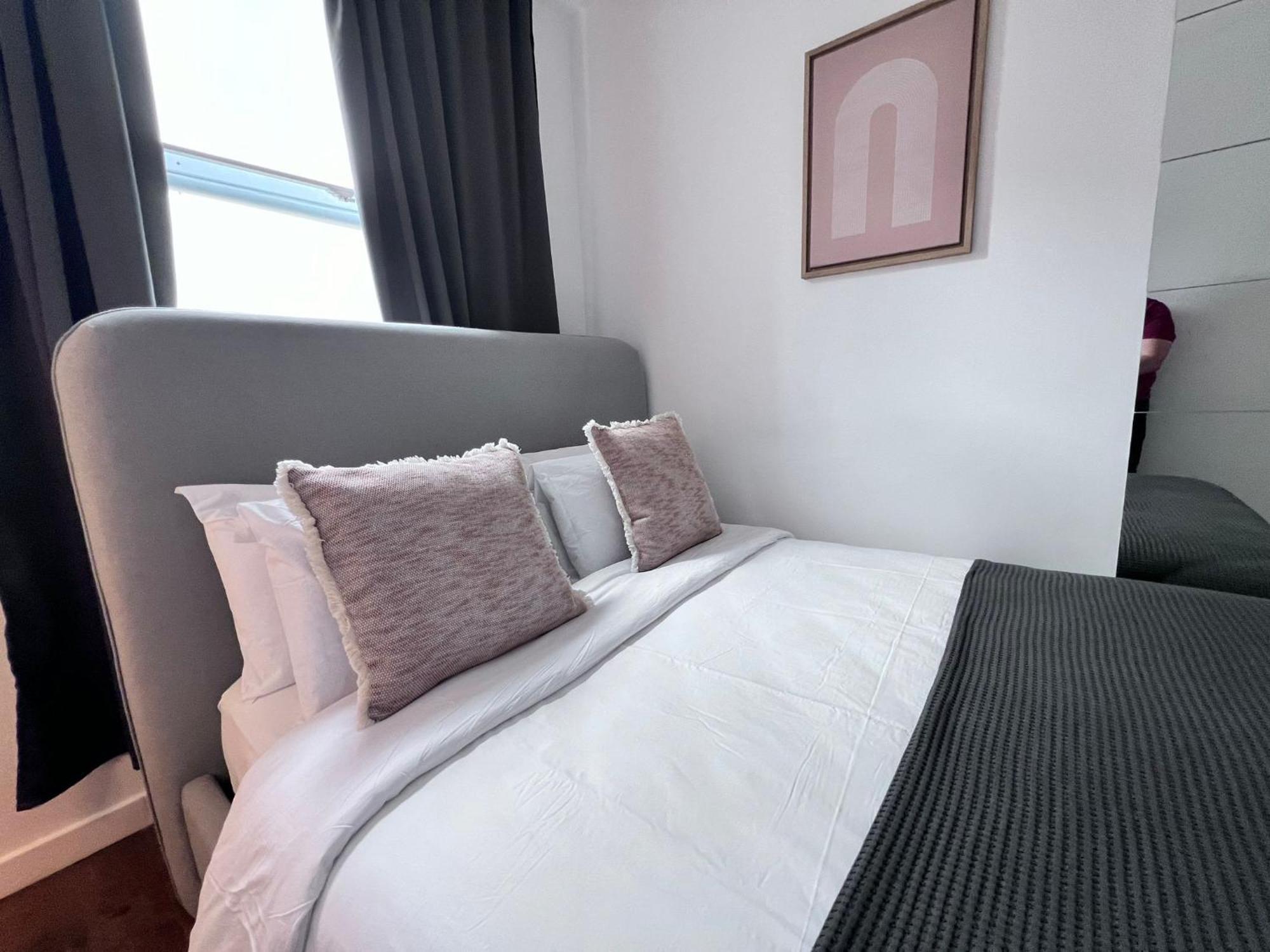 Luxury 2-Bedroom Flat In Camden London Exterior photo