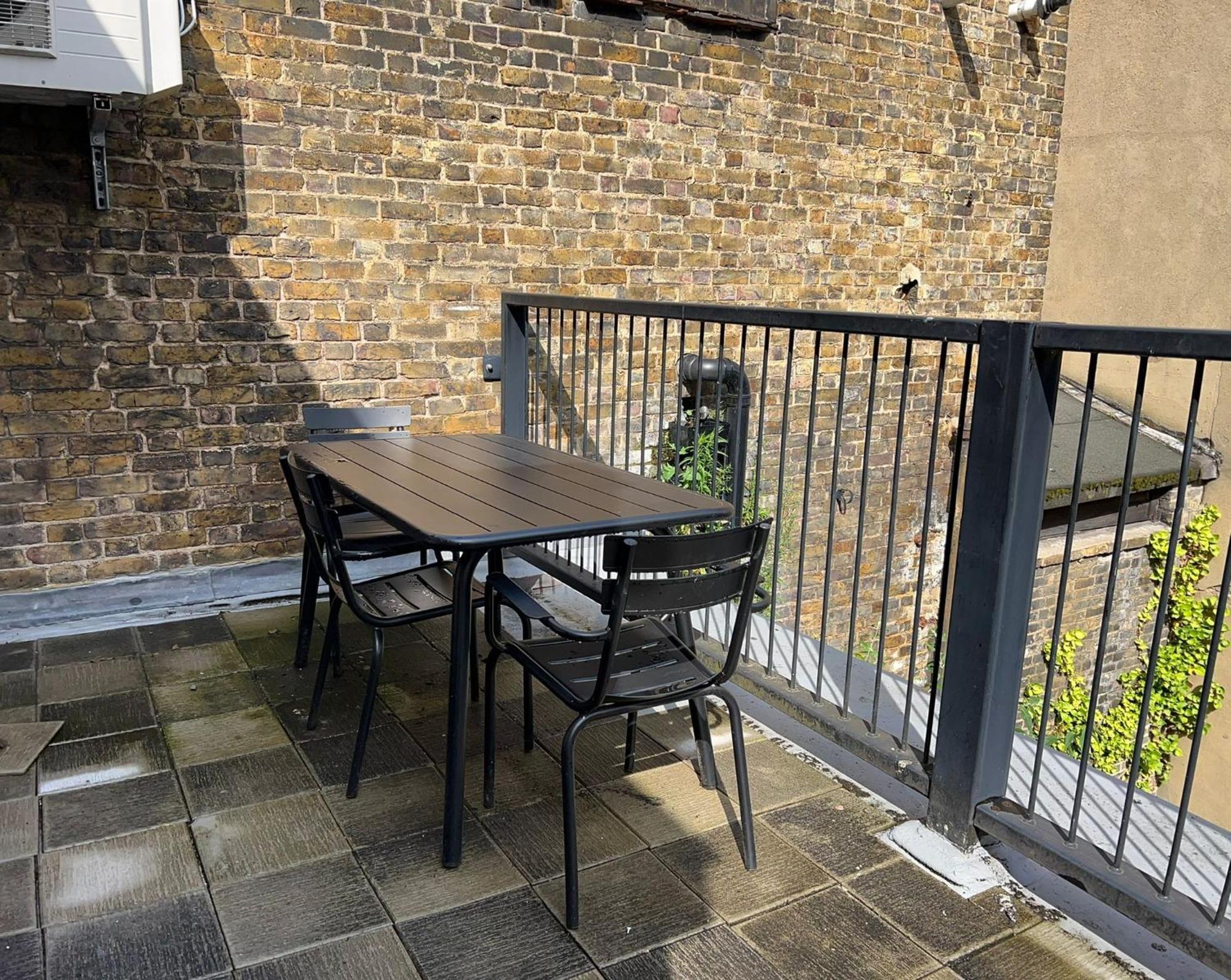 Luxury 2-Bedroom Flat In Camden London Exterior photo