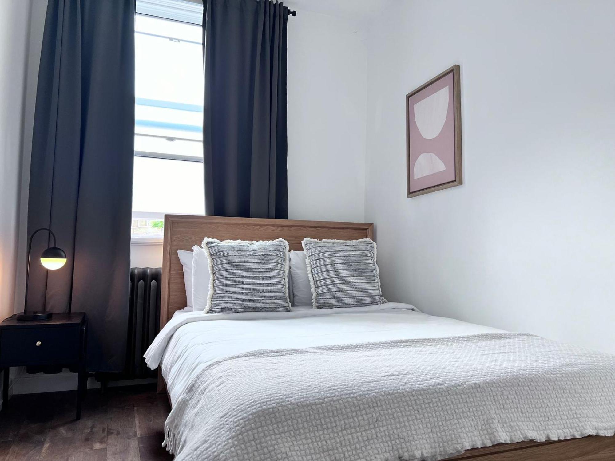 Luxury 2-Bedroom Flat In Camden London Exterior photo